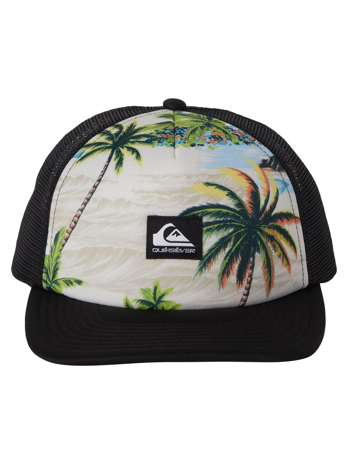 Quiksilver Men's EMU Coop Trucker Cap