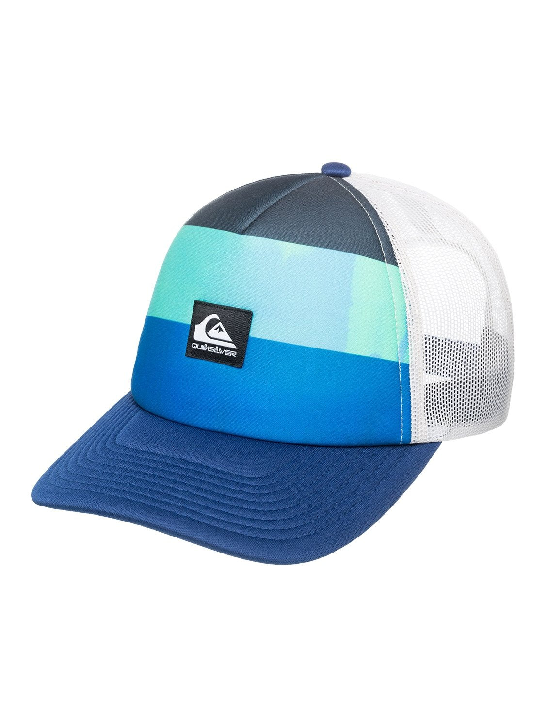 Quiksilver Men's Emu Coop Trucker Cap