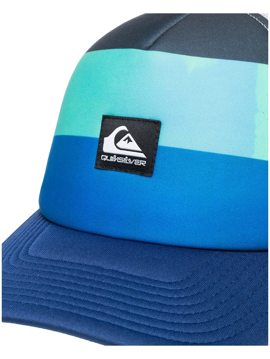 Quiksilver Men's Emu Coop Trucker Cap