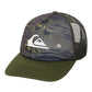 Quiksilver Men's EMU Coop Trucker Cap