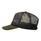 Quiksilver Men's EMU Coop Trucker Cap