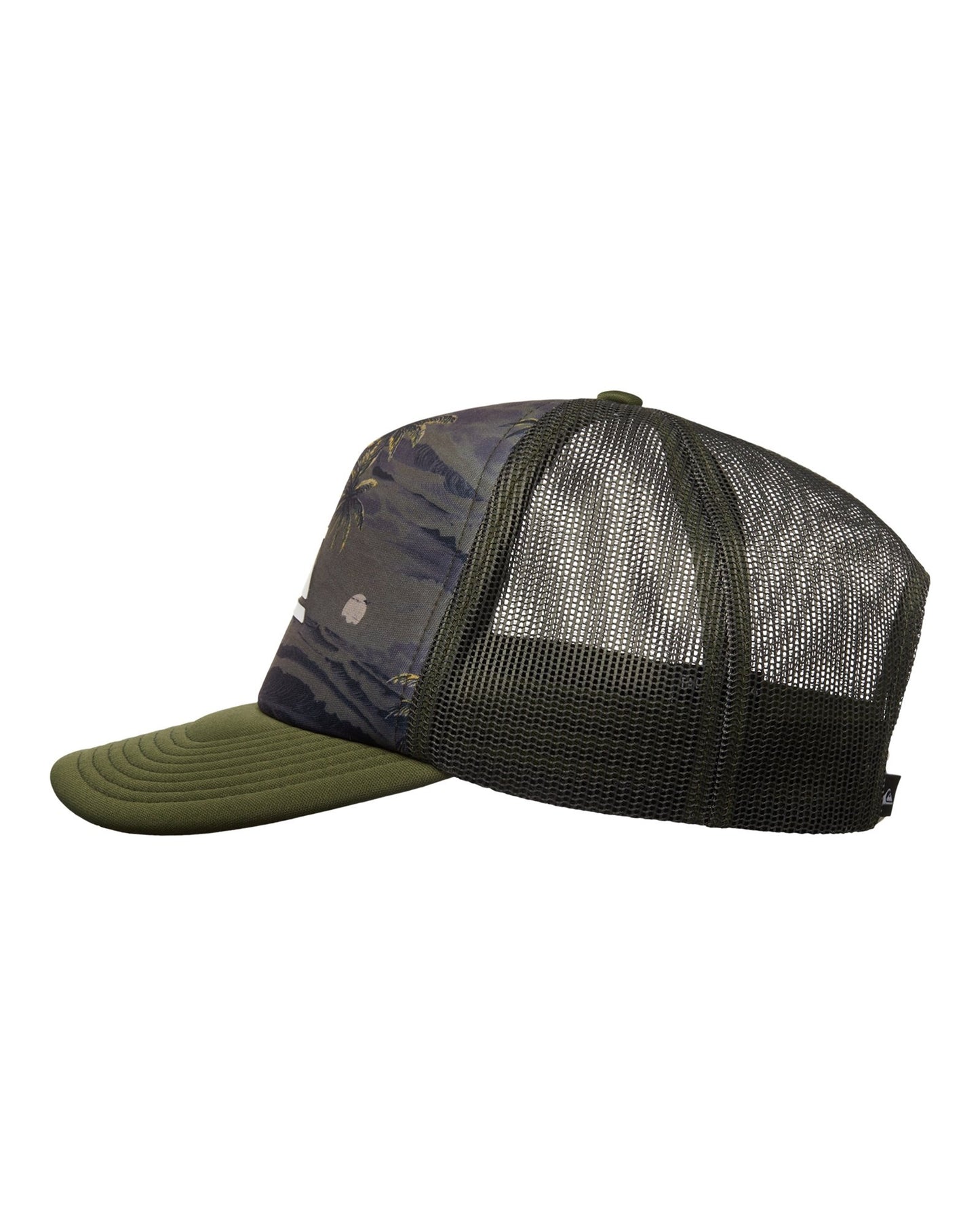 Quiksilver Men's EMU Coop Trucker Cap