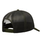 Quiksilver Men's EMU Coop Trucker Cap