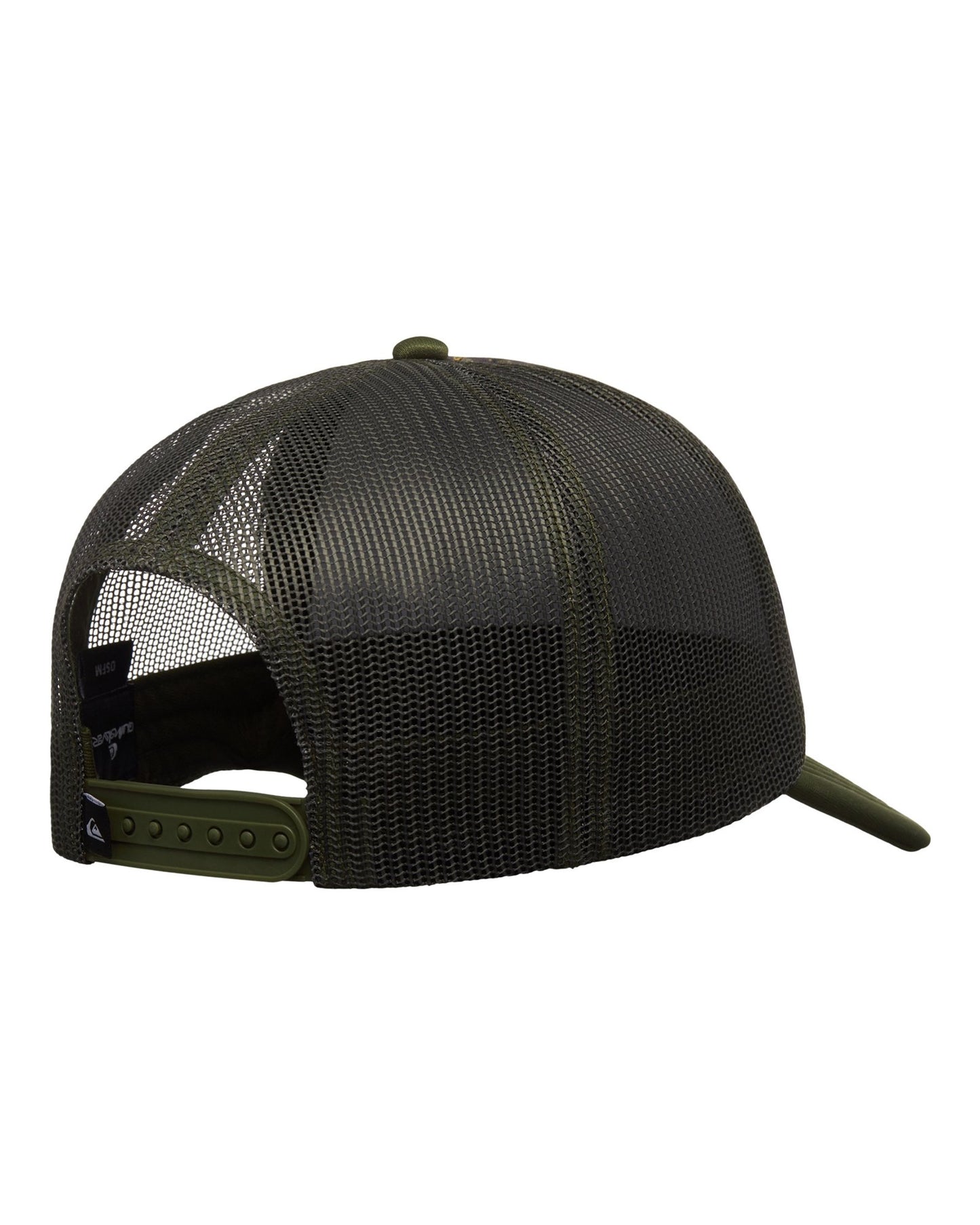Quiksilver Men's EMU Coop Trucker Cap