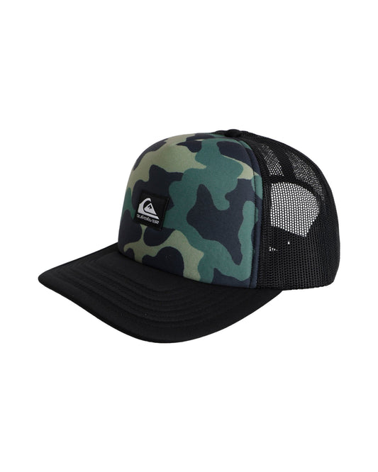 Quiksilver Men's Emu Coop Cap