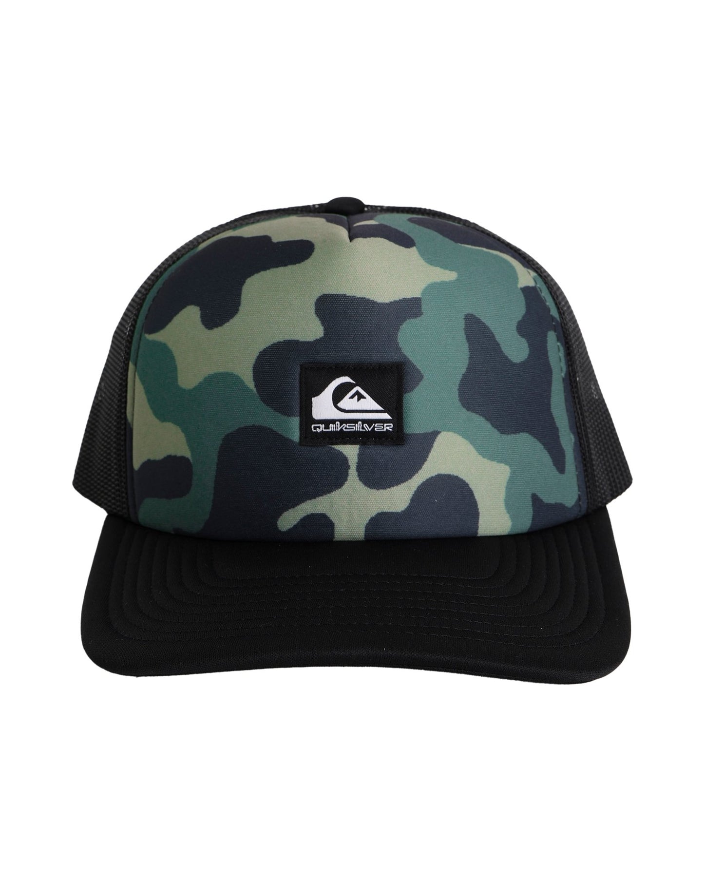 Quiksilver Men's Emu Coop Cap