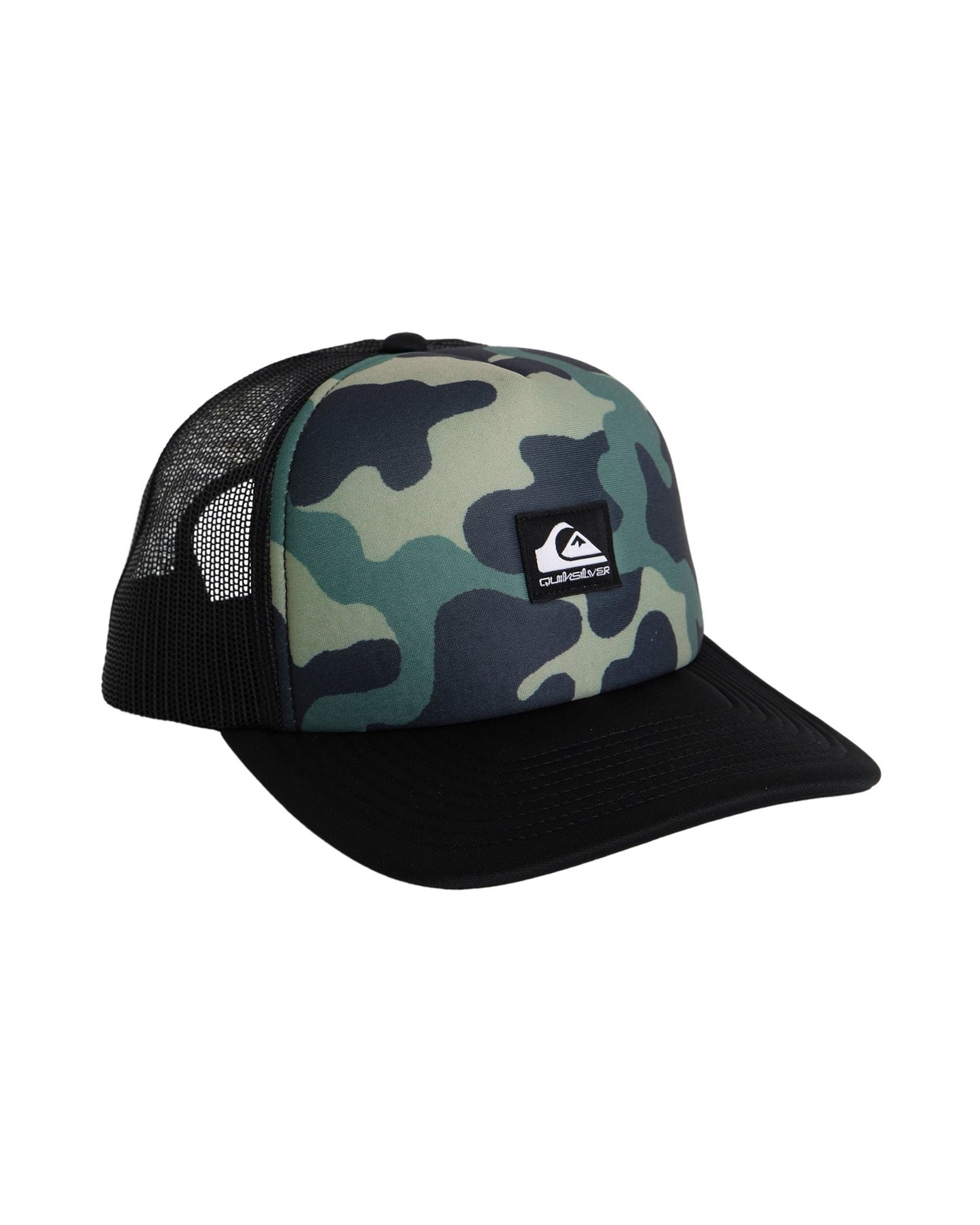 Quiksilver Men's Emu Coop Cap