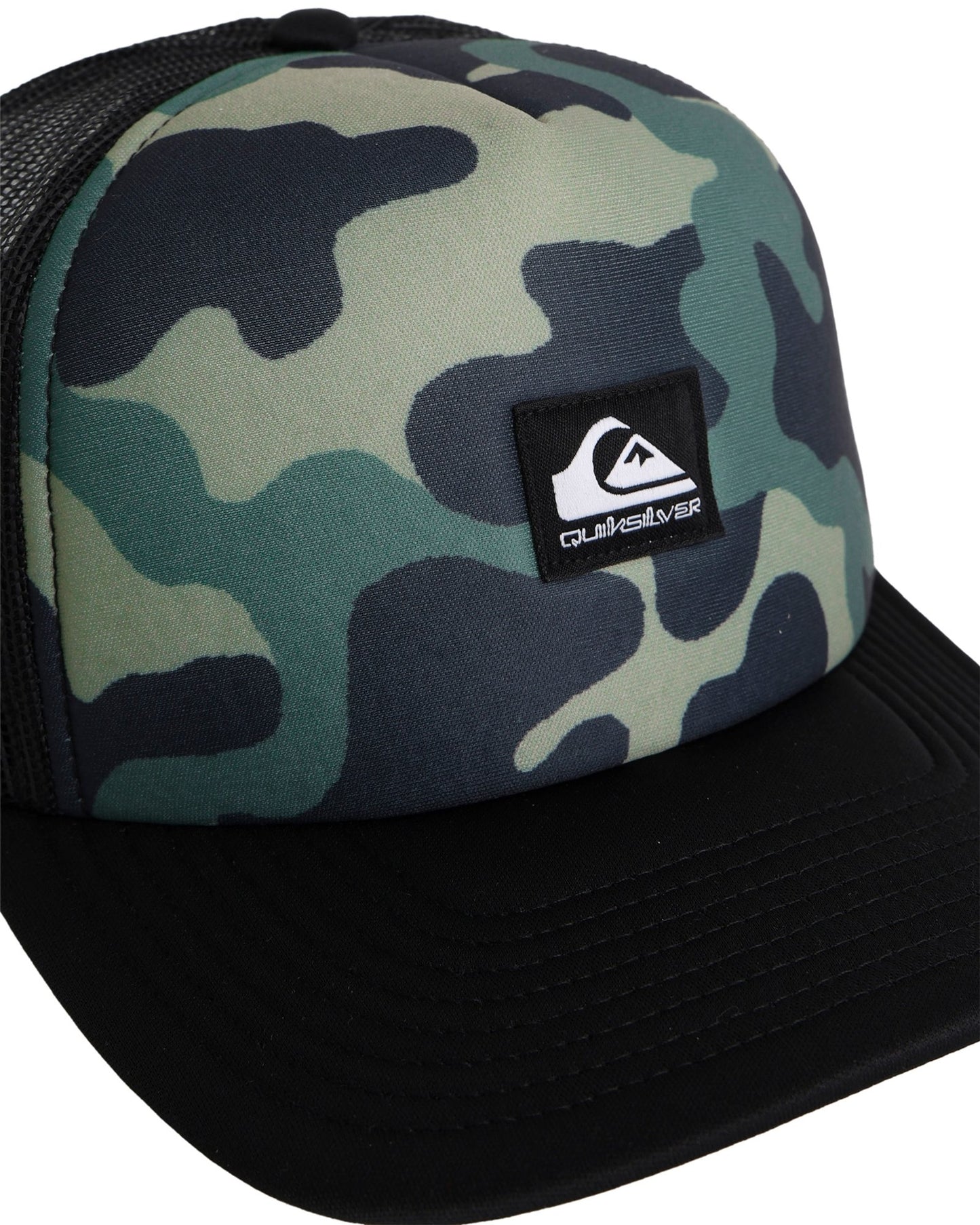 Quiksilver Men's Emu Coop Cap