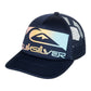 Quiksilver Men's EMU Coop Trucker Cap