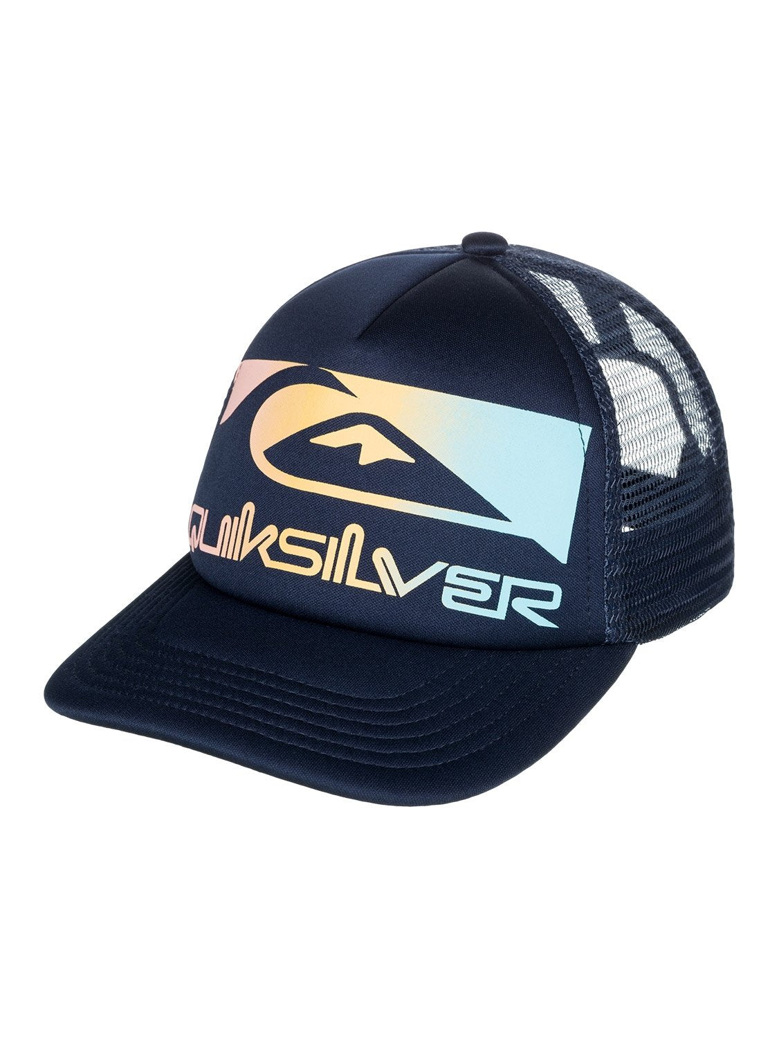 Quiksilver Men's EMU Coop Trucker Cap