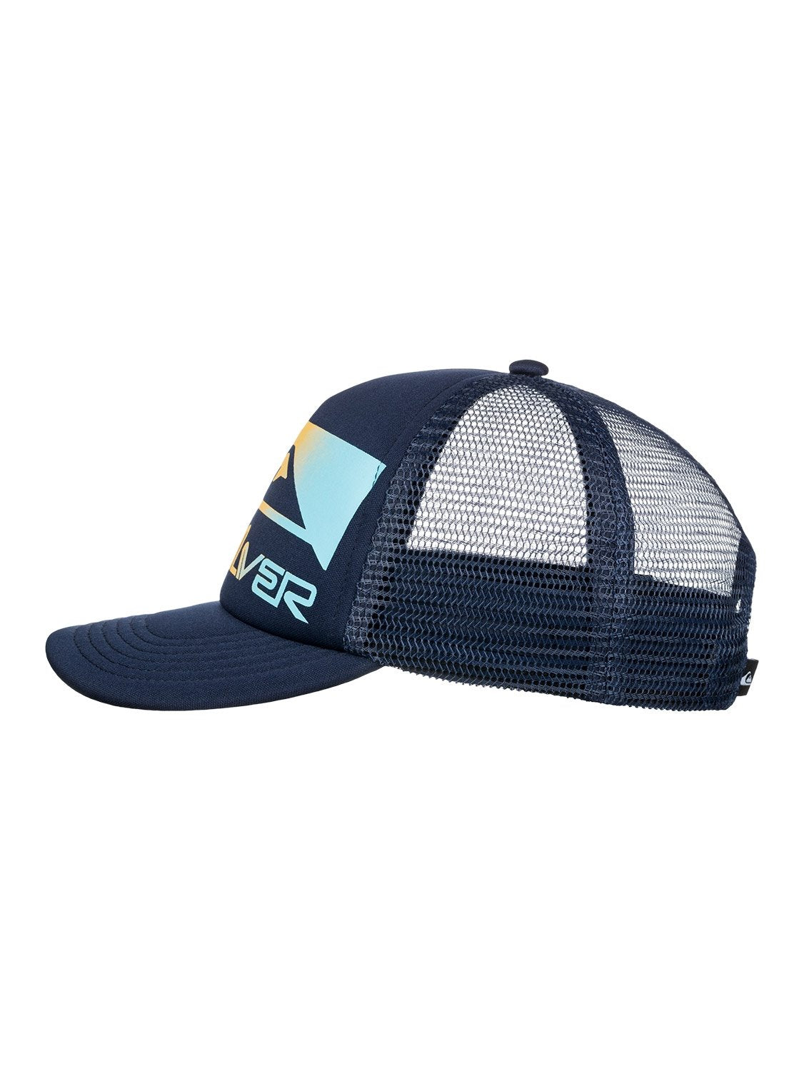 Quiksilver Men's EMU Coop Trucker Cap