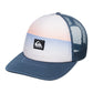 Quiksilver Men's Emu Coop Trucker Cap