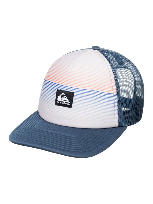 Quiksilver Men's Emu Coop Trucker Cap