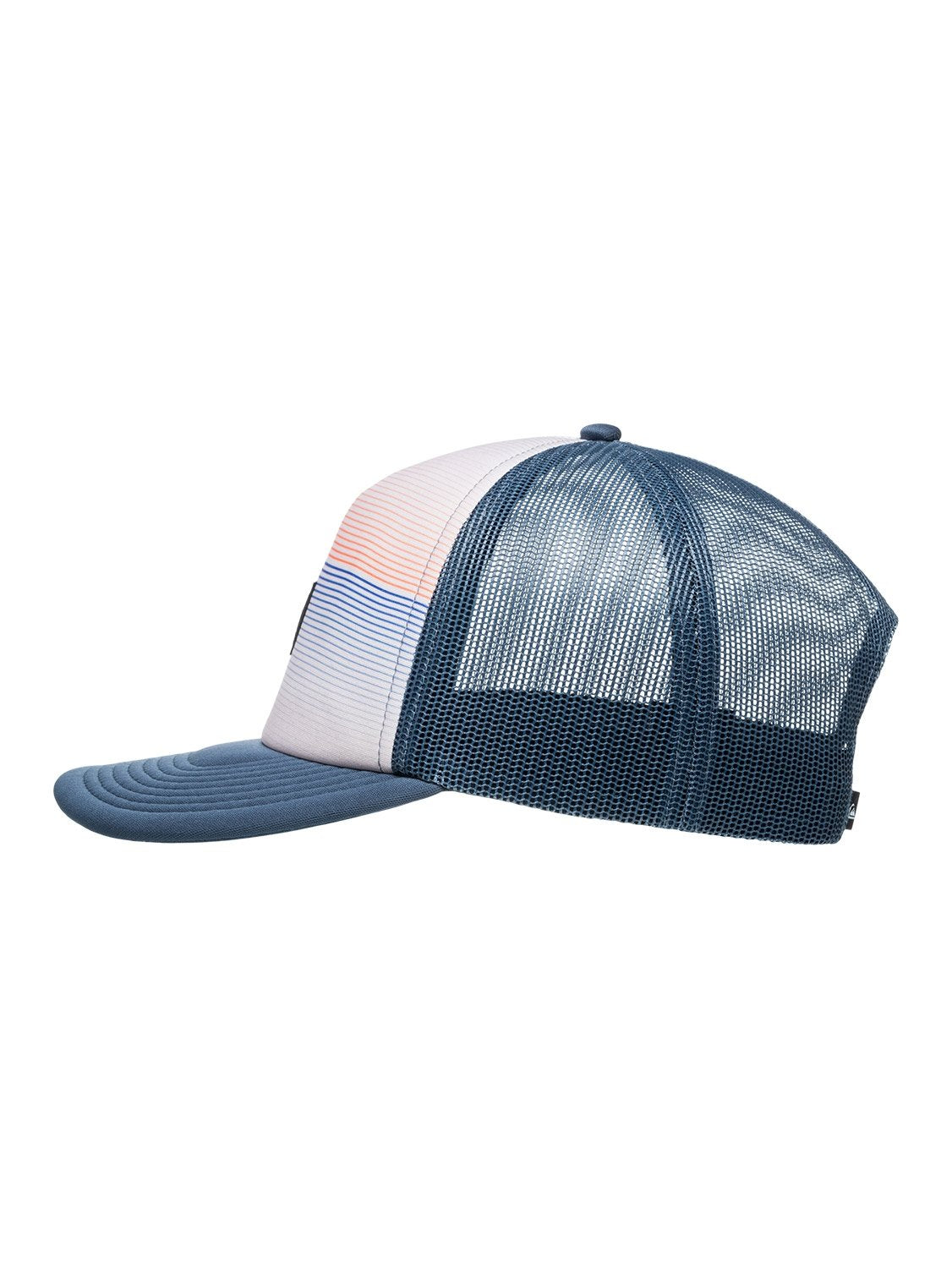 Quiksilver Men's Emu Coop Trucker Cap