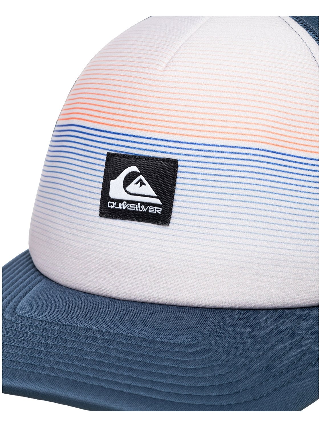 Quiksilver Men's Emu Coop Trucker Cap