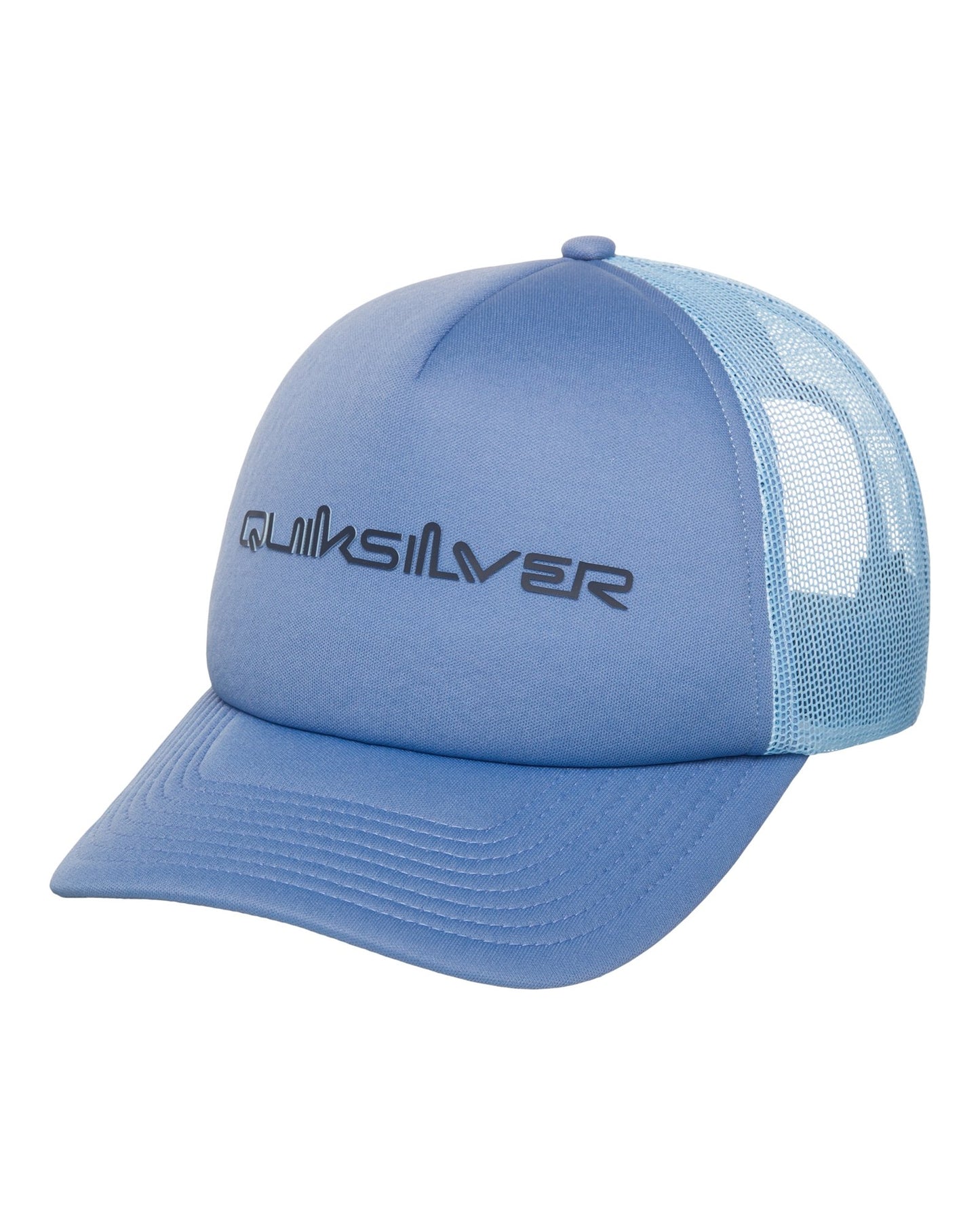 Quiksilver Men's Classic Foam Omni Trucker Cap