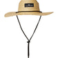 Quiksilver Men's Pierside Packable Straw Hat