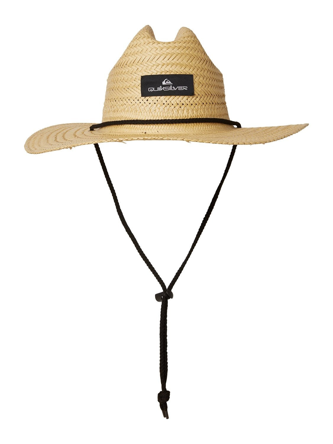 Quiksilver Men's Pierside Packable Straw Hat