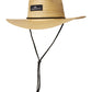 Quiksilver Men's Pierside Packable Straw Hat