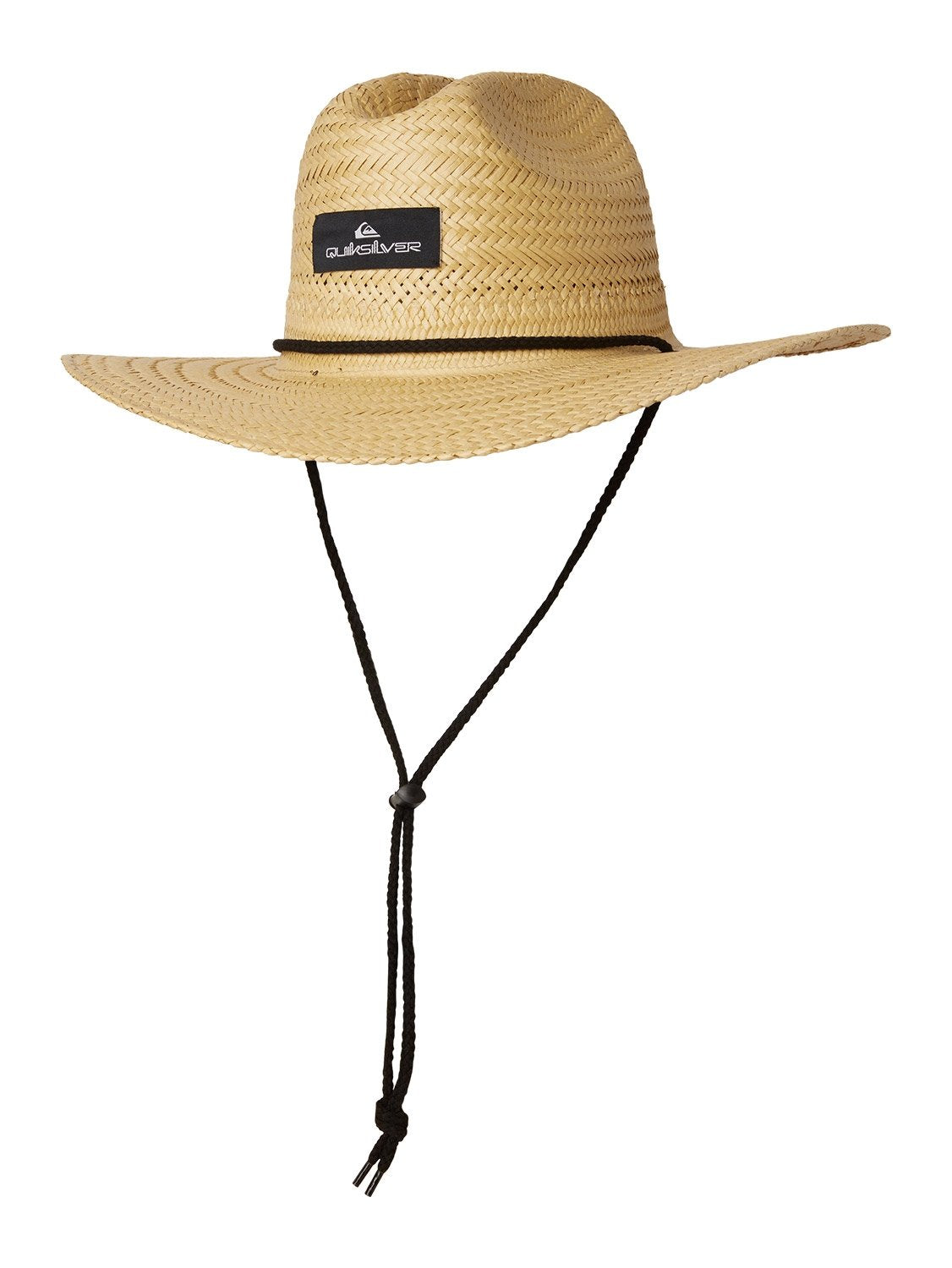 Quiksilver Men's Pierside Packable Straw Hat