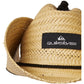 Quiksilver Men's Pierside Packable Straw Hat