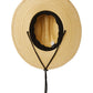 Quiksilver Men's Pierside Packable Straw Hat