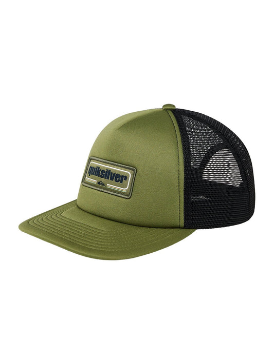 Quiksilver Mens Slab Drifter Cap