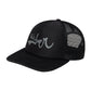 Quiksilver Men's DNA Impaired Trucker Cap