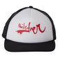 Quiksilver Men's DNA Impaired Trucker Cap