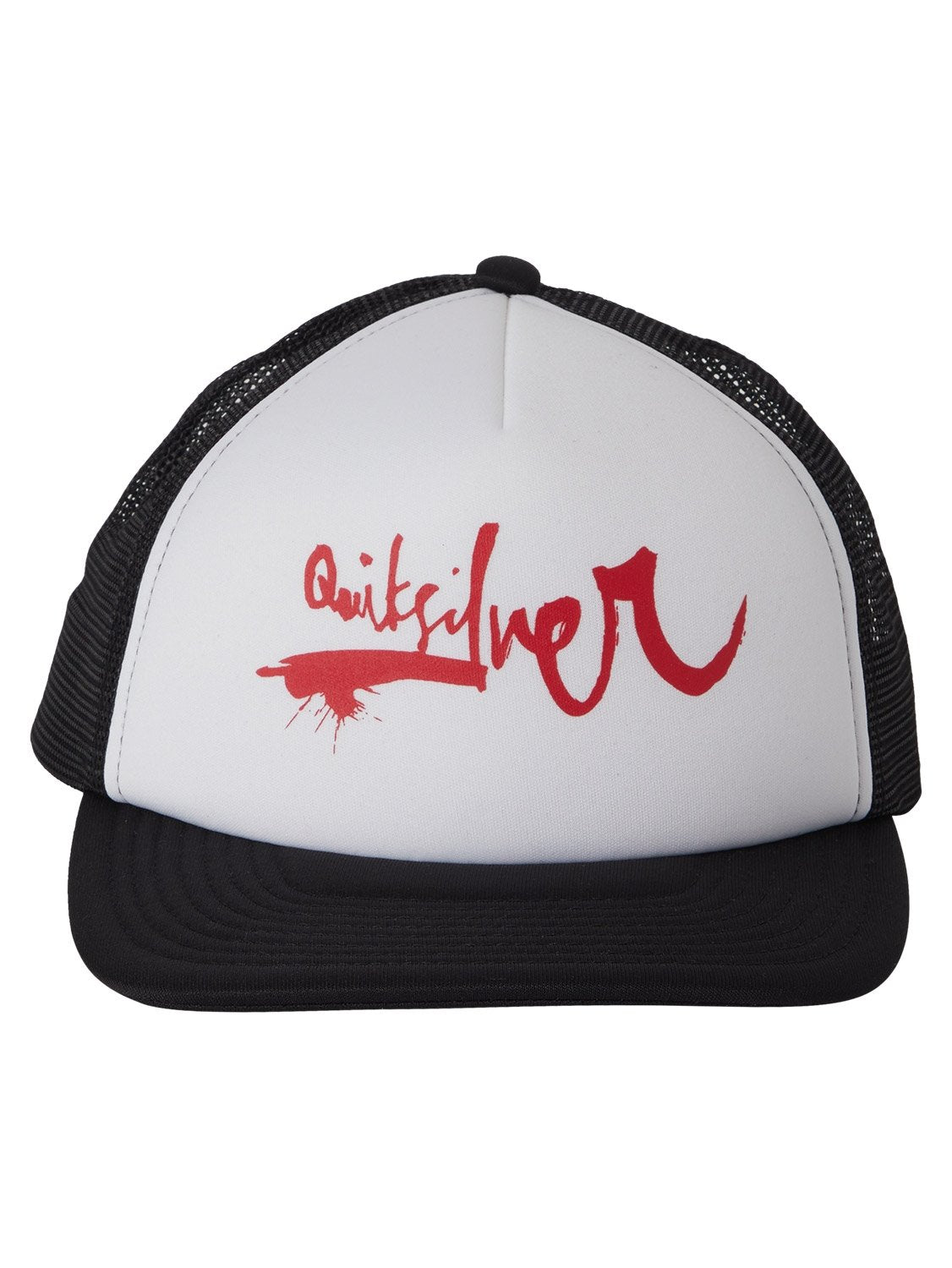 Quiksilver Men's DNA Impaired Trucker Cap