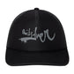 Quiksilver Men's DNA Impaired Trucker Cap