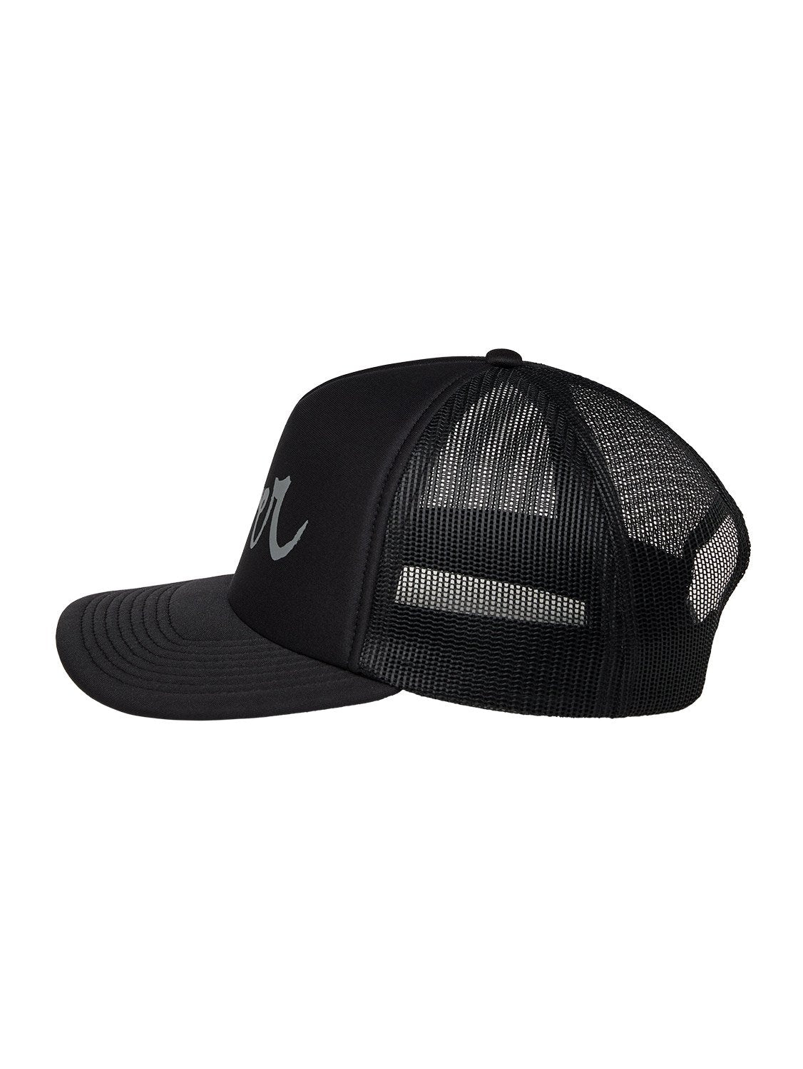 Quiksilver Men's DNA Impaired Trucker Cap