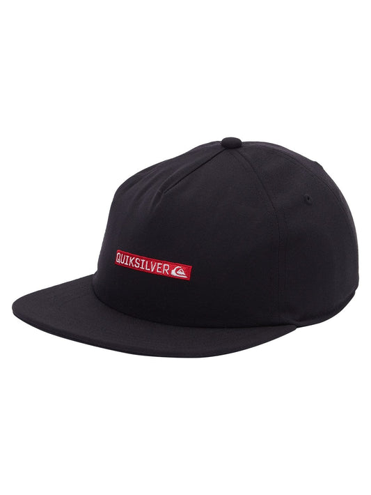 Quiksilver Mens DNA Clicked Cap