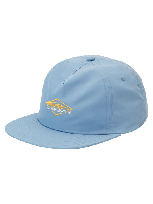 Quiksilver Men's Steelhouse Ripper Cap