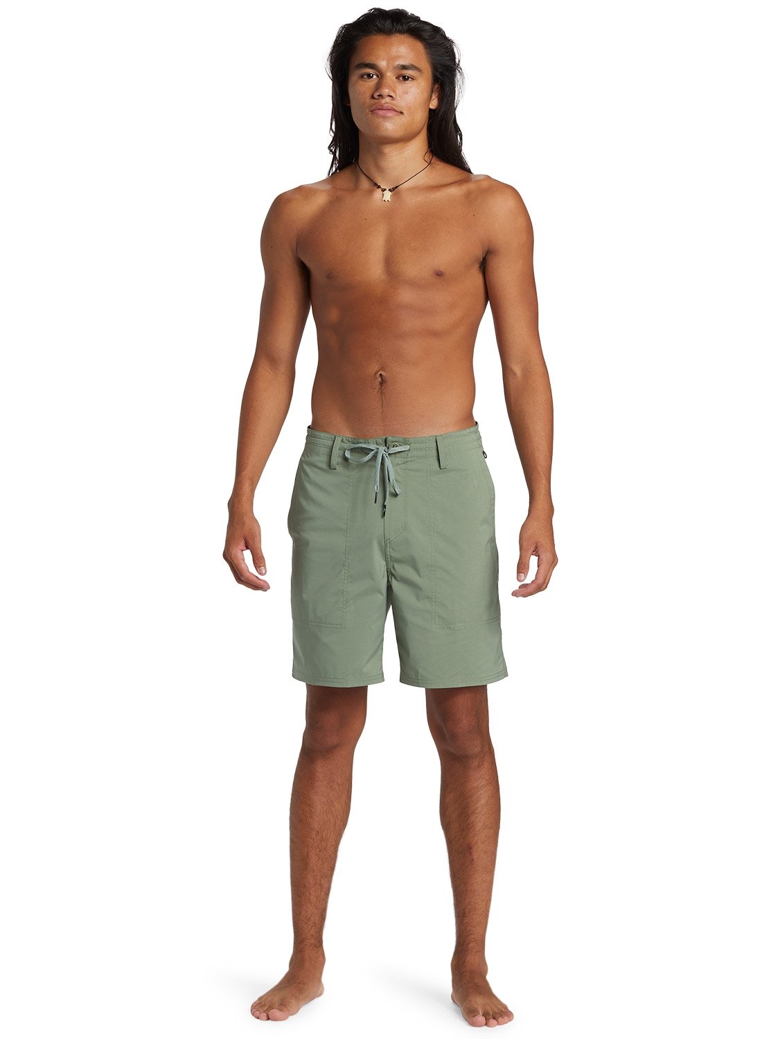 Quiksilver Men's DNA Amiphibian 18.5" Boardshorts