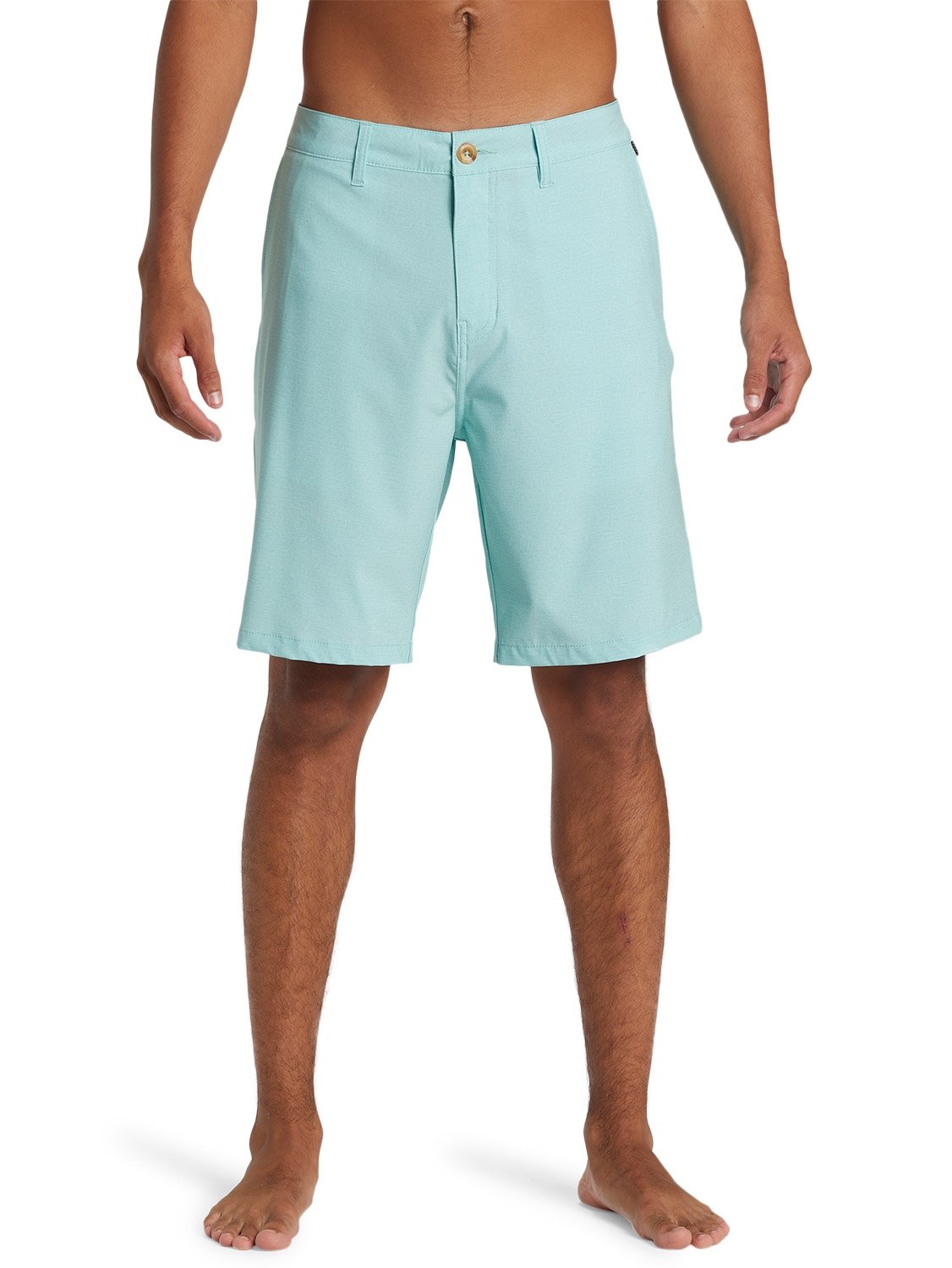 Quiksilver Men's Union Heather Amphibian 20" Boardshort