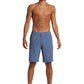 Quiksilver Men's Union Heather Amphibian 20" Boardshort