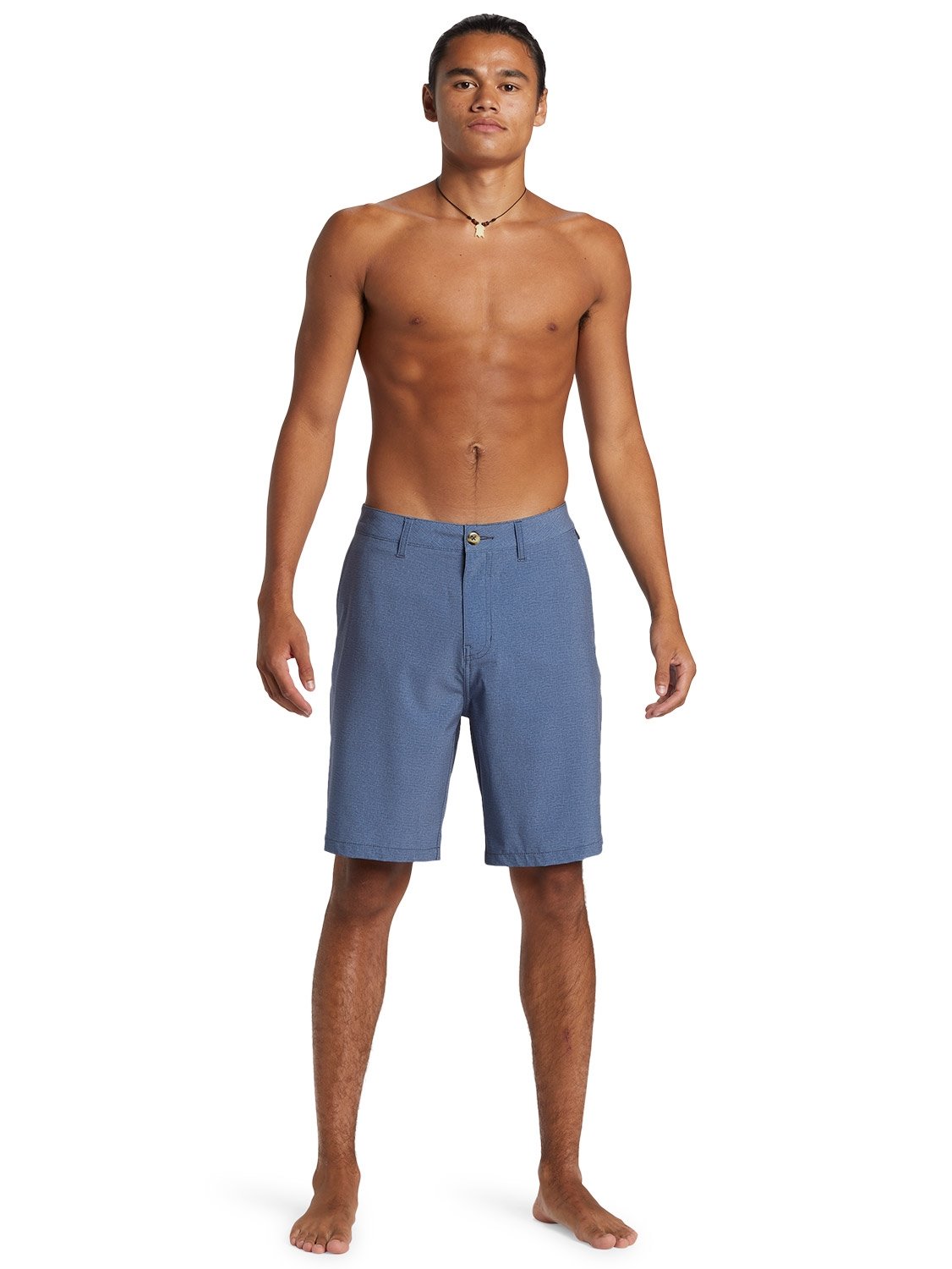 Quiksilver Men's Union Heather Amphibian 20" Boardshort