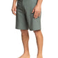 UNION HEATHER AMPHIBIAN 20 - urban chic (KRN0) | Boardriders