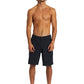 Quiksilver Men's Union Heather Amphibian 20" Boardshort