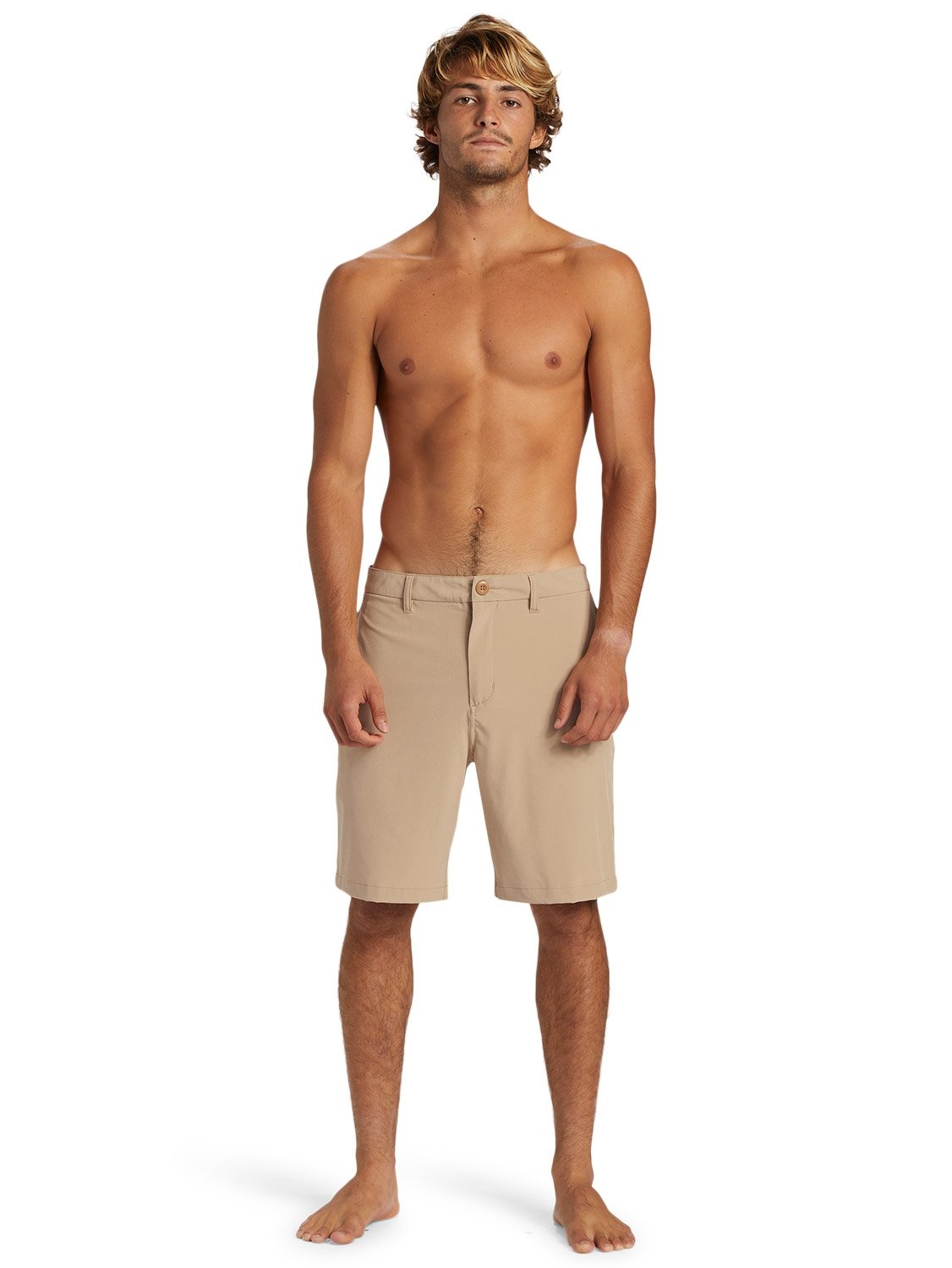 Quiksilver Men's Union Amphibian 20" Boardshort