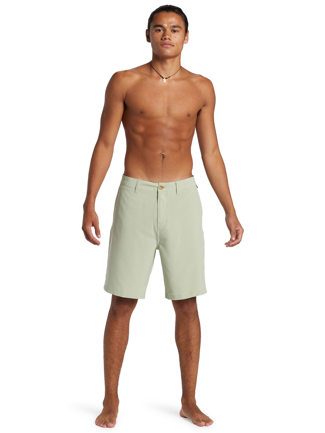 Quiksilver Men's Union Amphibian 20" Boardshort