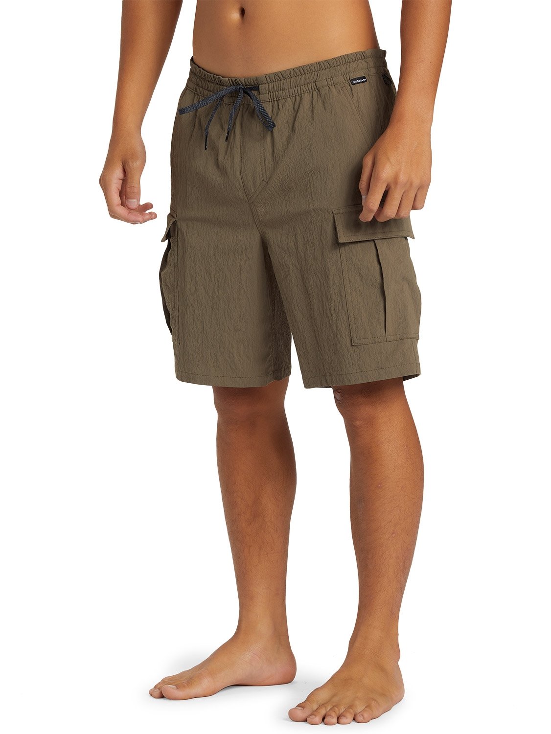 Quiksilver Men's Taxer Cargo Amphibian 19" Boardshort