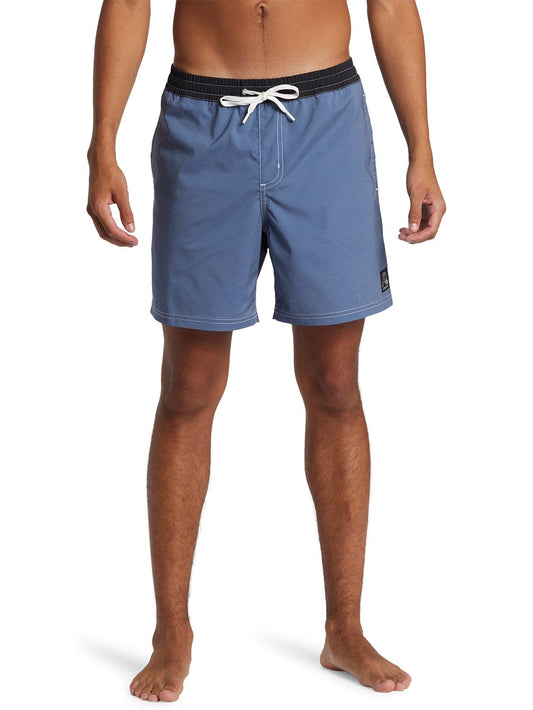 Quiksilver Men's Original Straight Leg 17" Volley