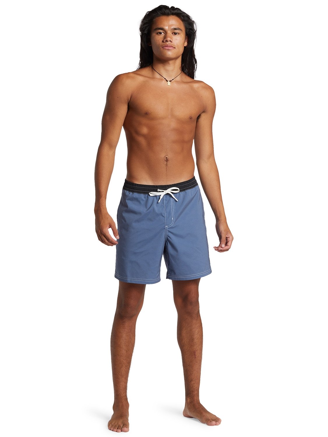 Quiksilver Men's Original Straight Leg 17" Volley