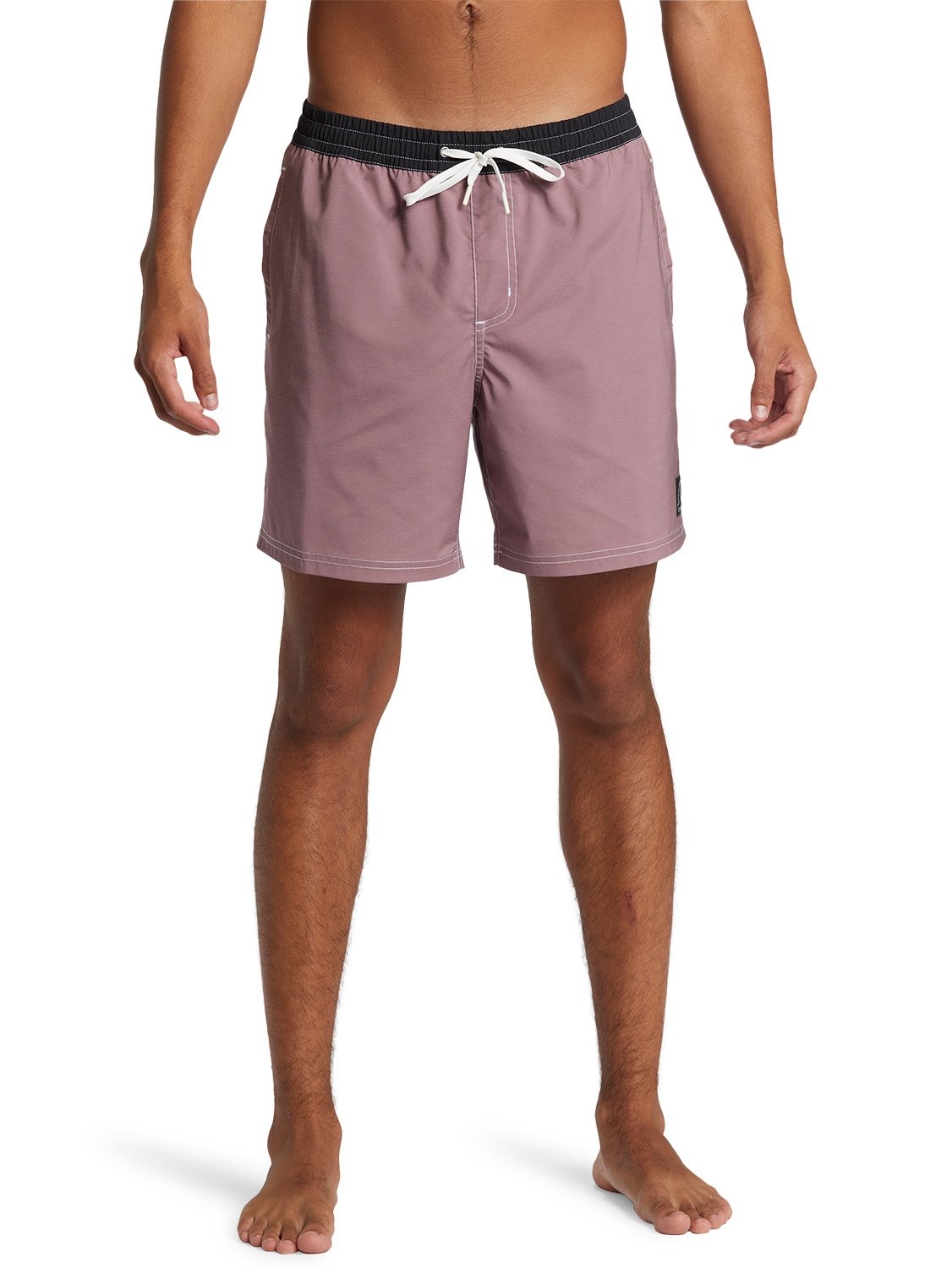 Quiksilver Men's Original Straight Leg 17" Volley