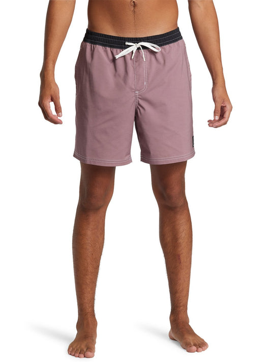 Quiksilver Men's Original Straight Leg 17" Volley