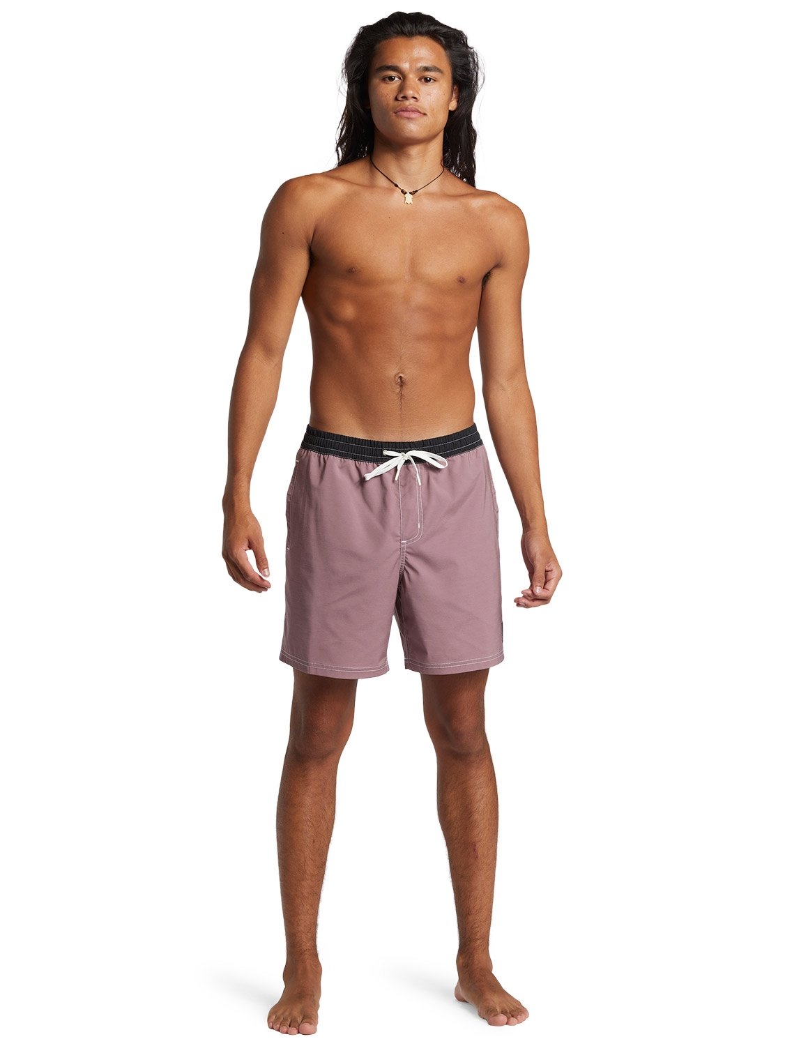 Quiksilver Men's Original Straight Leg 17" Volley