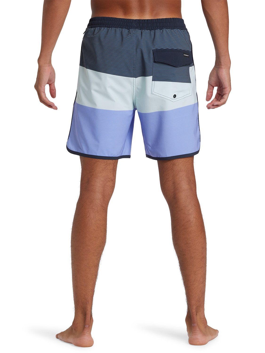 Quiksilver Men's Surfsilk Tijuana 17" Volley