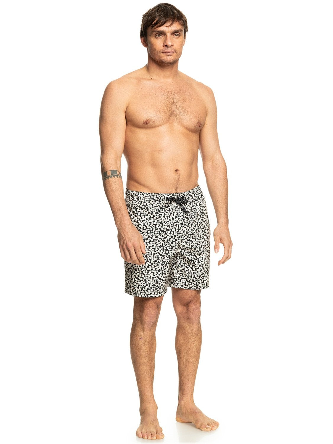 Quiksilver Men's Surfsilk Mix 17" Volley